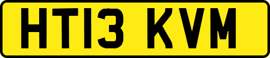 HT13KVM