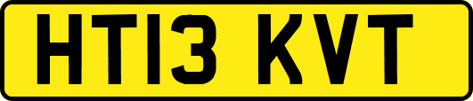 HT13KVT