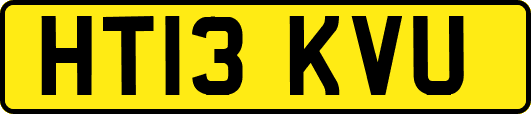 HT13KVU