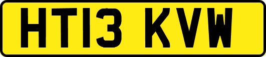 HT13KVW