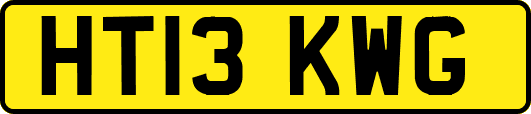 HT13KWG
