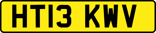 HT13KWV