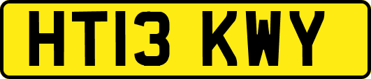HT13KWY