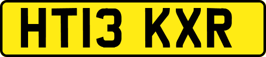 HT13KXR