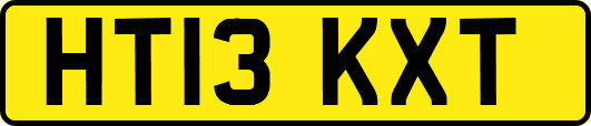 HT13KXT