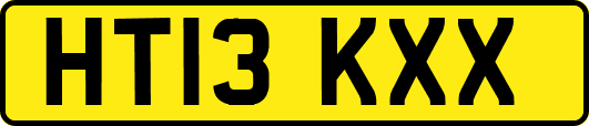 HT13KXX