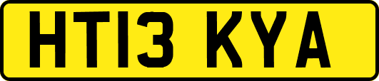HT13KYA