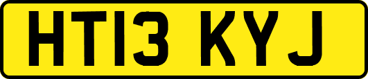 HT13KYJ