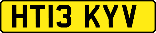 HT13KYV