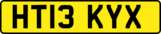 HT13KYX
