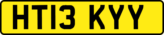 HT13KYY