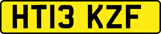 HT13KZF