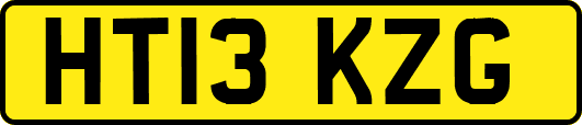 HT13KZG
