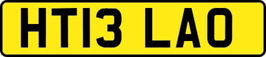 HT13LAO