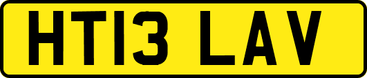 HT13LAV