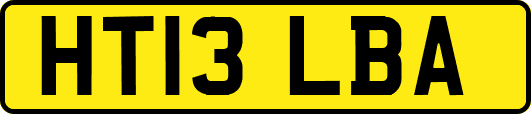 HT13LBA