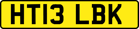 HT13LBK
