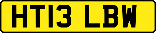 HT13LBW