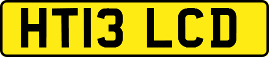 HT13LCD