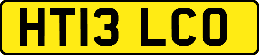 HT13LCO