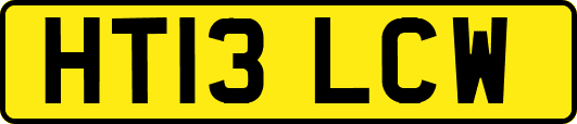 HT13LCW