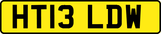 HT13LDW
