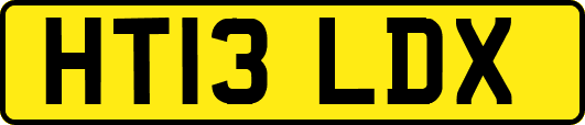 HT13LDX