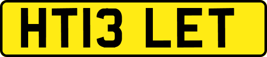 HT13LET