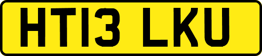 HT13LKU