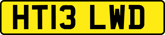 HT13LWD