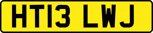 HT13LWJ