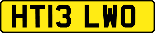 HT13LWO
