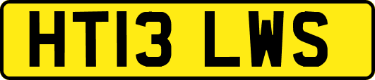 HT13LWS