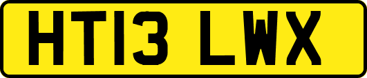 HT13LWX