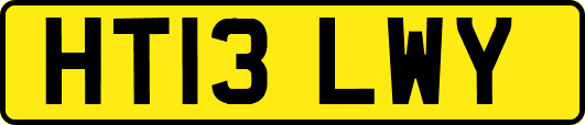 HT13LWY
