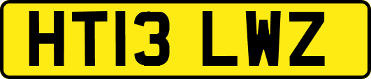 HT13LWZ