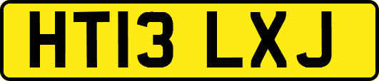 HT13LXJ