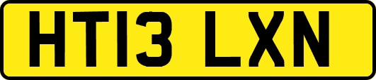 HT13LXN