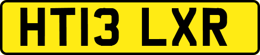HT13LXR