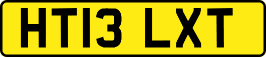 HT13LXT