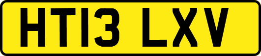 HT13LXV
