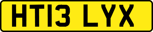 HT13LYX