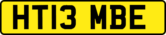HT13MBE