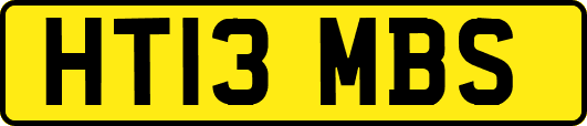 HT13MBS