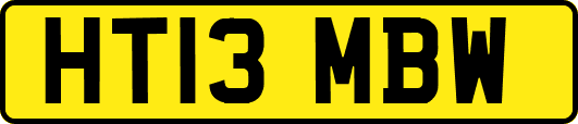 HT13MBW