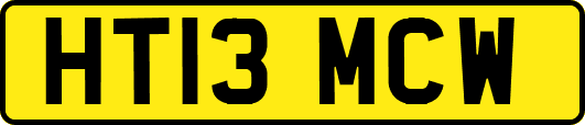HT13MCW
