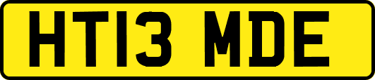 HT13MDE