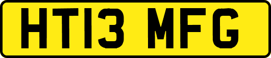 HT13MFG