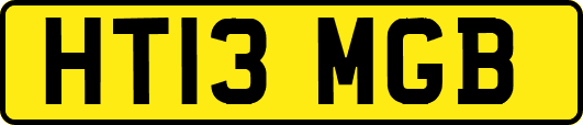HT13MGB