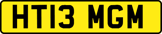 HT13MGM